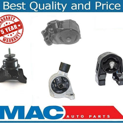 4Pcs Engine Motor Mount & Transmission Fits ENTOURAGE 07-10 & SEDONA 06-14