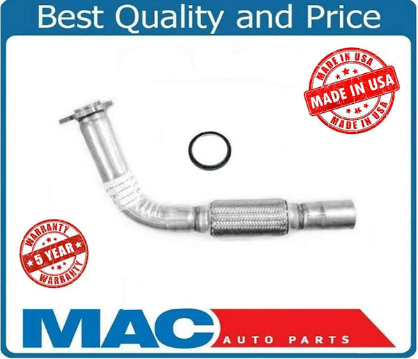 New Engine Converter Repair Flex Pipe for Toyota Camry 97-01 Solara 99-00 2.2L