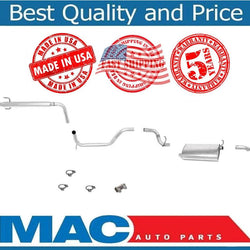 1996-1999 Ford Taurus Mercury Sable 3.0L SOHC Eng Muffler Exhaust Pipe System