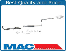 Converter Resonator & Muffler fits Saturn 1.9L Vin 7 California Emissions 00-02