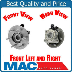 (2) REAR WHEEL BEARING HUB ASSEMBLY Fits 03-06 Expedition Navigator