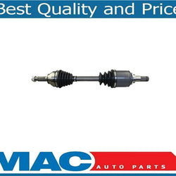 07-09 Mazda Speed 2.3L Turbo Manual Trans Drivers Side 98319 CV Shaft, Left