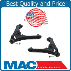 for 4 Wheel Drv 00-03 Durango 00-04 Dakota Lower Control Arms Bushings BL Joints