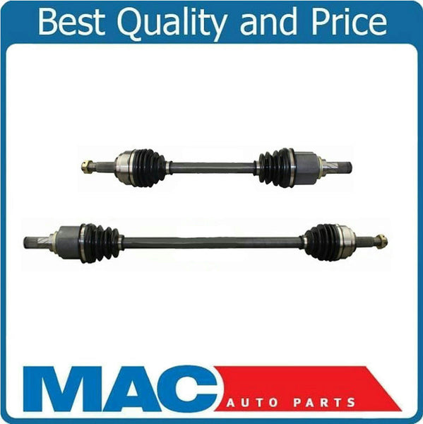 100% New Front Cv Shaft Axles for Nissan Versa 09-12 With Standard Transmission