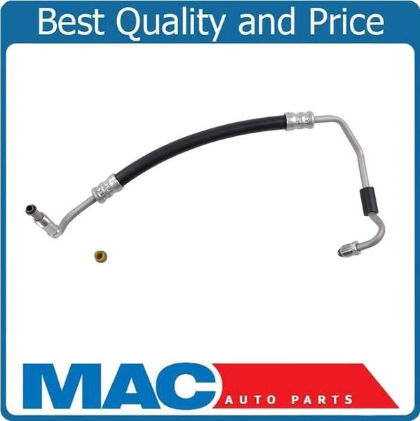 Power Steering Pressure Hose For 07-11 Wrangler 3.8 Export Right Hand Drive