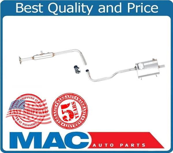 1991-1994 Suzuki Swift 3 DR 1.3L Muffler Exhaust System 69515