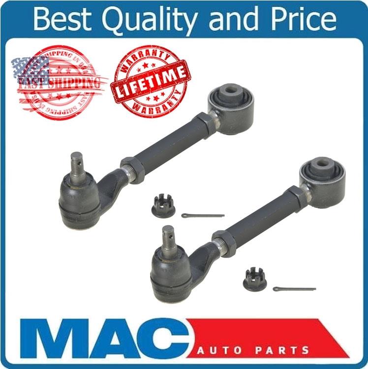 BRAZOS DE CONTROL SUPERIORES TRASEROS AJUSTABLES, Se adapta a MDX 01-06 y PILOT 03-08