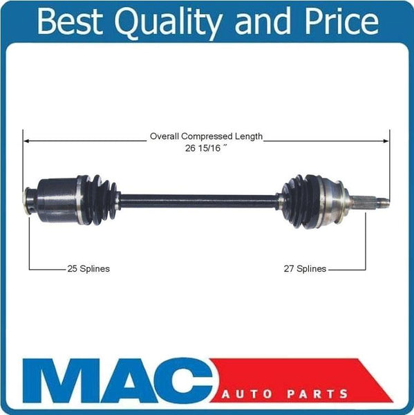 CV Axle Shaft FORESTER 98-99 IMPREZA 93-01 LEGACY 90-98 LEGACY