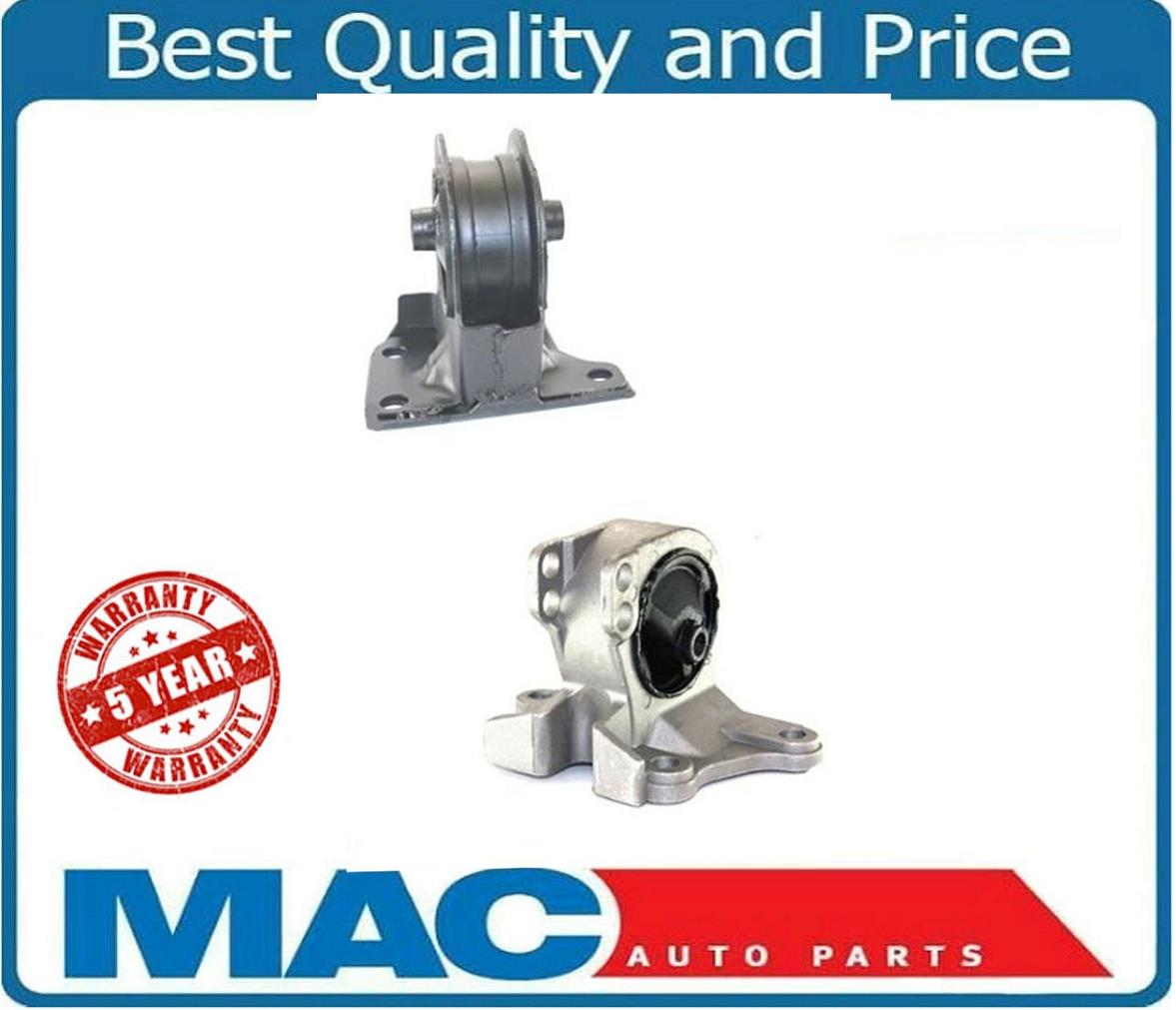 00-05 Eclipse 2.4LA/T Kit de 2 soportes para motor trasero y transmisión automática