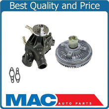 96-05 Chevrolet Astro 4.3L 100% nueva bomba de agua y embrague de ventilador USM