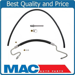 Power Steering Pressure Return Hose Line fits 03-06 Silverado 1500 4x4 No Tow Pk