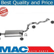 Brand New Exhaust Muffler Fits 94-97 Chevrolet Sidekick Tracker 2 Door ONLY!!!