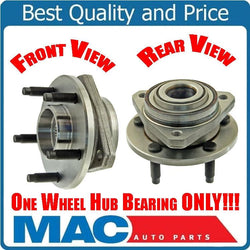 04-07 Malibu G6 (1) Front Hub Bearing Assembly Without ABS Braking System