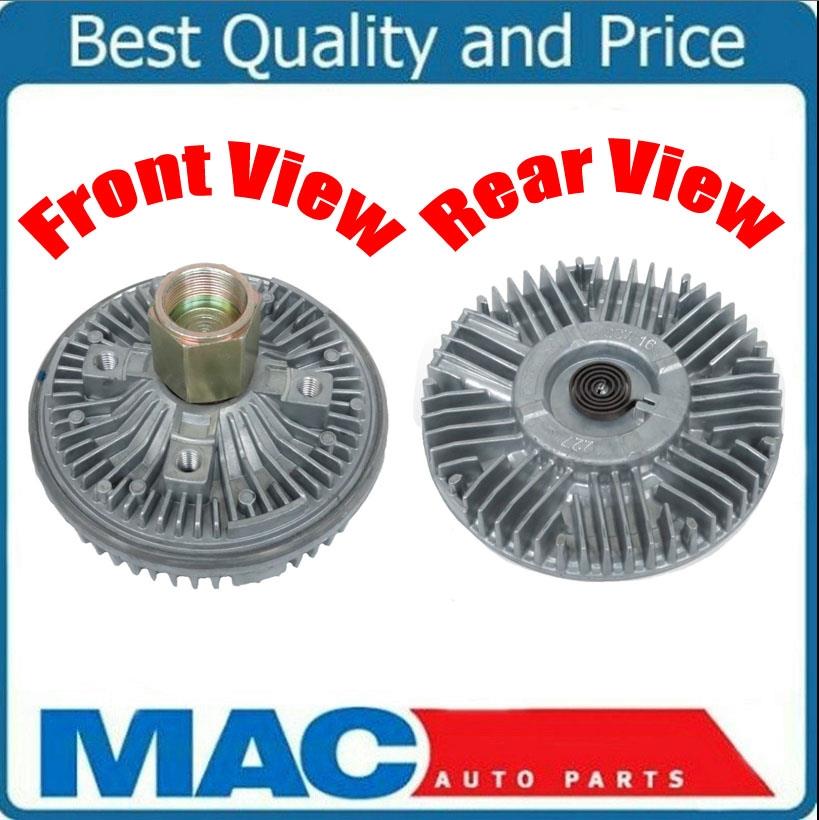 Embrague de ventilador térmico GM Cars &amp; Trucks para 96-03 S10 Pick Up 96-03 Blazer 4.3L