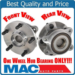 (1) Front Hub Wheel Bearing For 11-16 Tc / 06-12 Rav4 3.5L / 13-16 2.5L