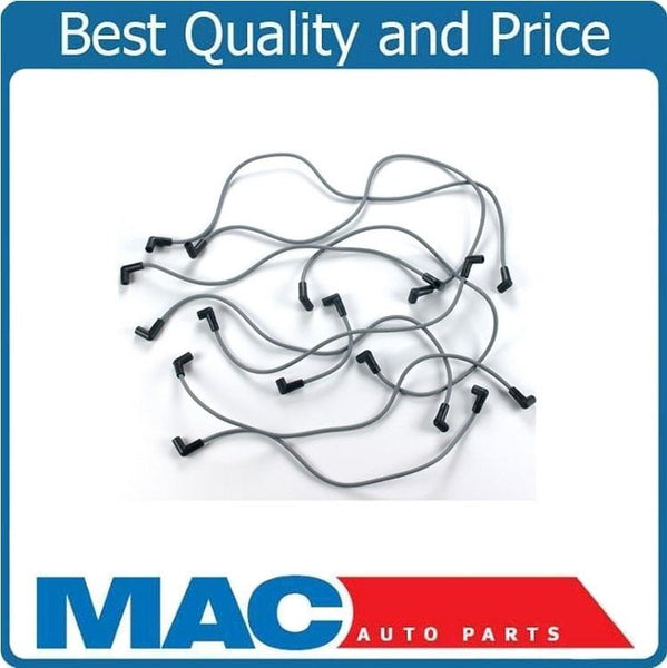 87-93 GM 1500 Pick Up 5.7L + GM Trucks Ignition Spark Plug Wire Set 9050