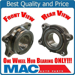 (1) Front Wheel Bearing Assembly fits 04-06 Infiniti G35X All Wheel Drive