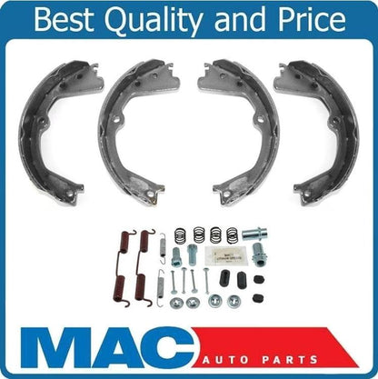 Para Ford E150 E250 E350 Super Duty 08-14 Zapatas de freno de estacionamiento con resorte 8C2Z2648A