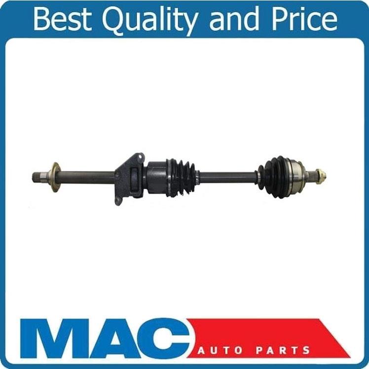 02-04 Mini Base 1.6 W Manual Transmission Pass Side 100% New CV Joint Axle Shaft