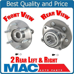 Rear Wheel Hub Bearings Assembly For 07-10 Ford Expedition & Lincoln Navigator