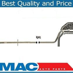 Middle Exhaust Pipe W Right Muffler Fits Mini Cooper Supercharged 02 to 07/04