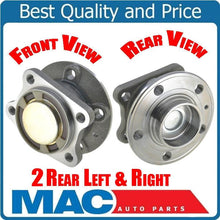 07-14 XC90 BASE 3.2L Front Wheel Drive Only (2) REAR Hub & Bearing Assembly NEW