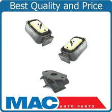 Se adapta a Chevrolet y Geo Tracker 91-98 1.6L motor y soportes de transmisión, kit de 3 piezas