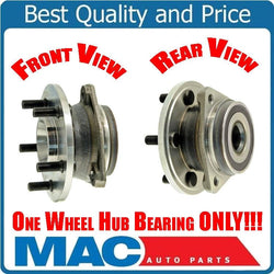 (1)  Torque Tested Front Hub Wheel Bearing for 90-98 Cherokee