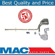Middle Resonator and Mufflers For Mini Cooper S Supercharged 02 to 07/04