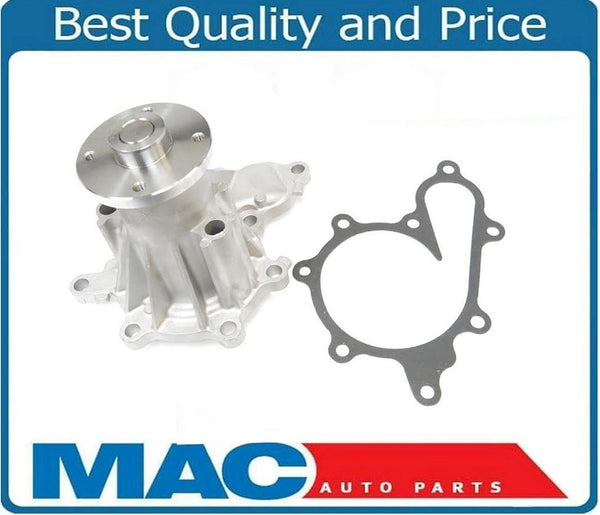 Para 08-11 Nissan Cabstar NP300 2.5L OE 1201-98 100% NUEVA bomba de agua del motor