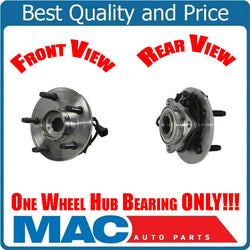 02-05 Ram Pick up 1500 5 Stud 4x4 4 Wheel ABS (1) Front Hub Wheel Bearing 515073