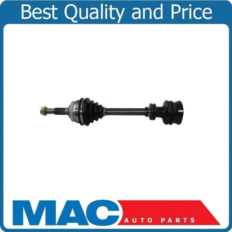New CV Drive Axle Shaft With Complete New Outer Joint Fits Saab 9-3, 900