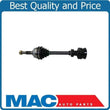 New CV Drive Axle Shaft With Complete New Outer Joint Fits Saab 9-3, 900