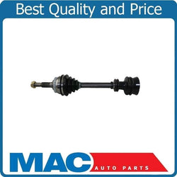 New CV Drive Axle Shaft With Complete New Outer Joint Fits Saab 9-3, 900