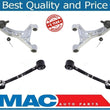 100% Brand New Rear Upper & Forward Control Arms fits for Nissan 350Z 03-09 4pc