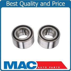 (2) Pair 100% New Front Wheel Bearing For 07-16 Elantra 10-16 Soul 10-15 Forte