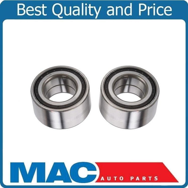 (2) Pair 100% New Front Wheel Bearing For 07-16 Elantra 10-16 Soul 10-15 Forte