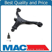 Se adapta a Honda 02-06 CRV CR-V brazo de control inferior delantero y rótula con bujes 4 piezas