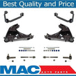 01-2005 Sport Trac Upp Lower Control Arm & Ball Joint Tie Rods 10Pc Chassis KIT