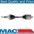 Se adapta al eje de transmisión Cadillac CTS SRX D/S CV 2004-2009 nuevo.