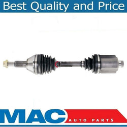 Se adapta al eje de transmisión Cadillac CTS SRX D/S CV 2004-2009 nuevo.