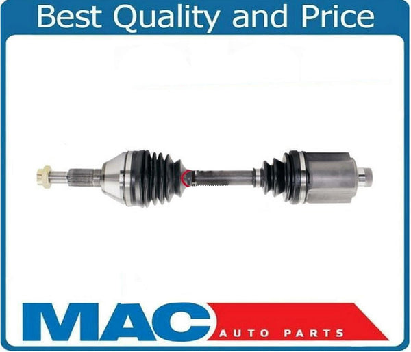 Se adapta al eje de transmisión Cadillac CTS SRX D/S CV 2004-2009 nuevo.