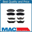 Front and Rear Ceramic Brake Pads for Ford F150 2005-2008 All Models