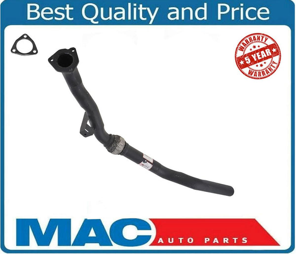 02-05 Passat 1.8L Manual Transmission Engine Flex Pipe W Gasket 97770 2107-90619