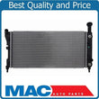 New Direct Fit Radiator 100% Leak Tested For 2004-08 Pontiac Grand Prix NEW