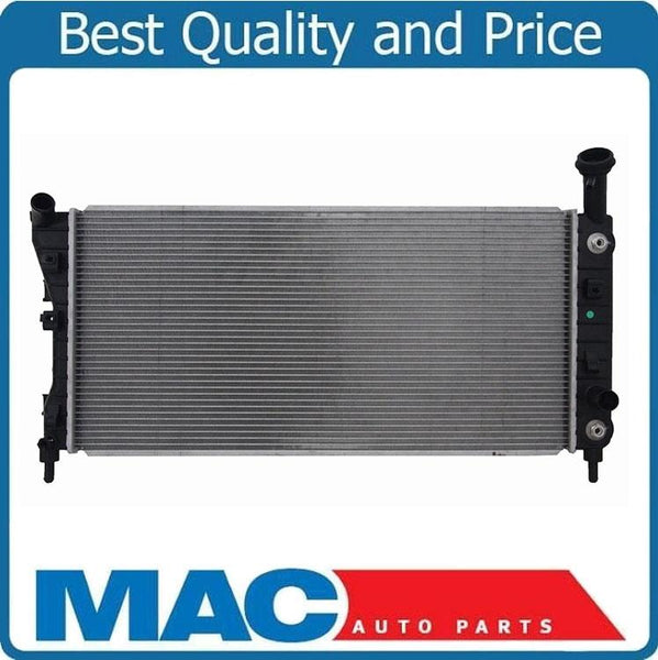 New Direct Fit Radiator 100% Leak Tested For 2004-08 Pontiac Grand Prix NEW