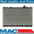 02-06 Camry 05-08 Solara 2.4L Radiator New Heavy Duty 1 Inch Core 0H13 Top Tank