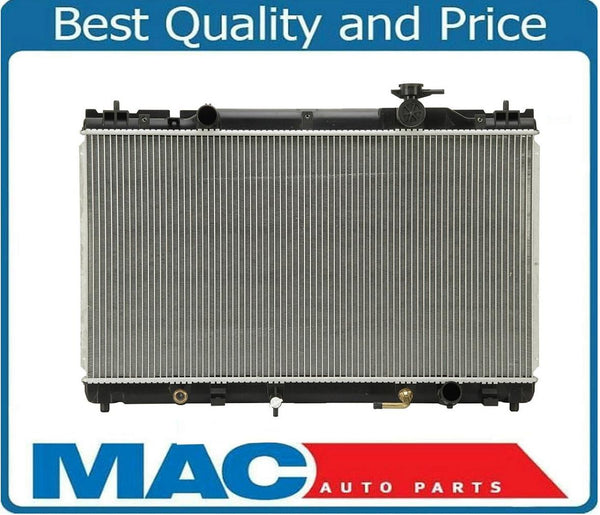 02-06 Camry 05-08 Solara 2.4L Radiator New Heavy Duty 1 Inch Core 0H13 Top Tank