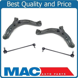 01-06 MPV Front L/R Lower Control Arms & Ball Joints Bushings Sway Bars 4Pc