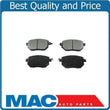 Pastillas de freno delanteras para Infiniti FX35 FX45 para Nissan para 03-2012 MURANO 969CD